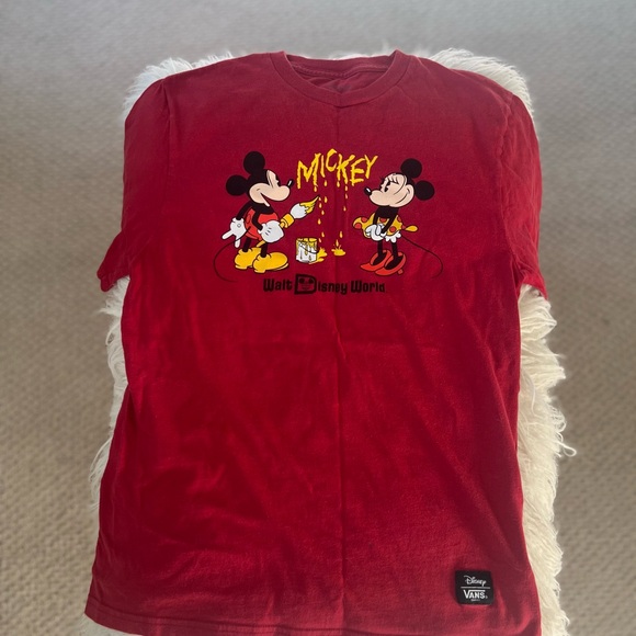 Vans Disney tshirt - Picture 6 of 6